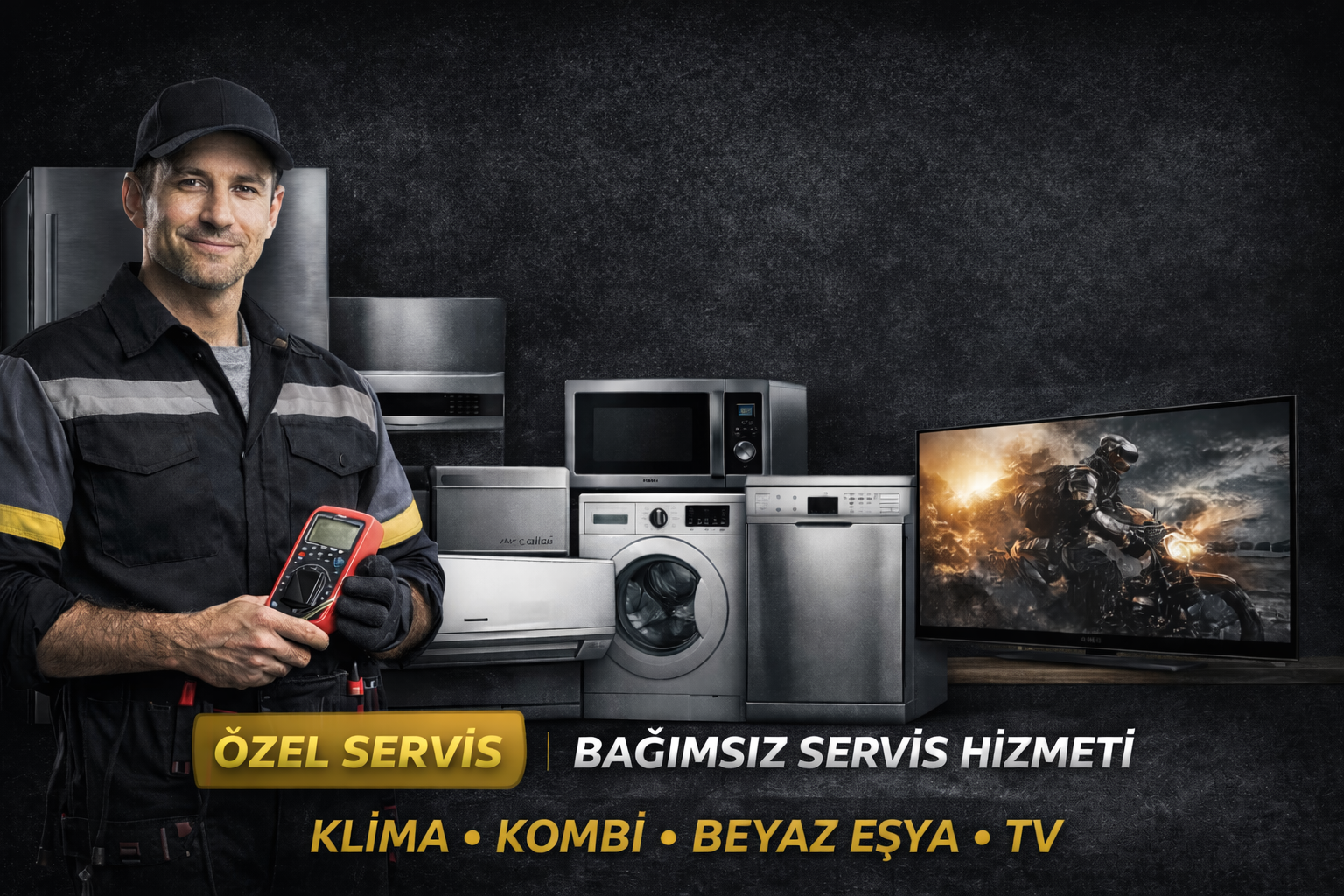 Doğançay Termodinamik Servisi